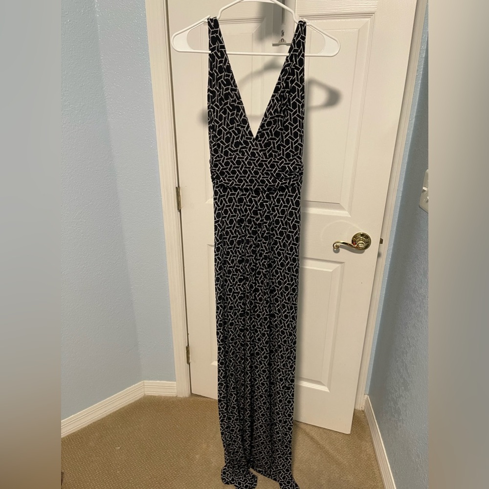 Tart jersey dress size small
